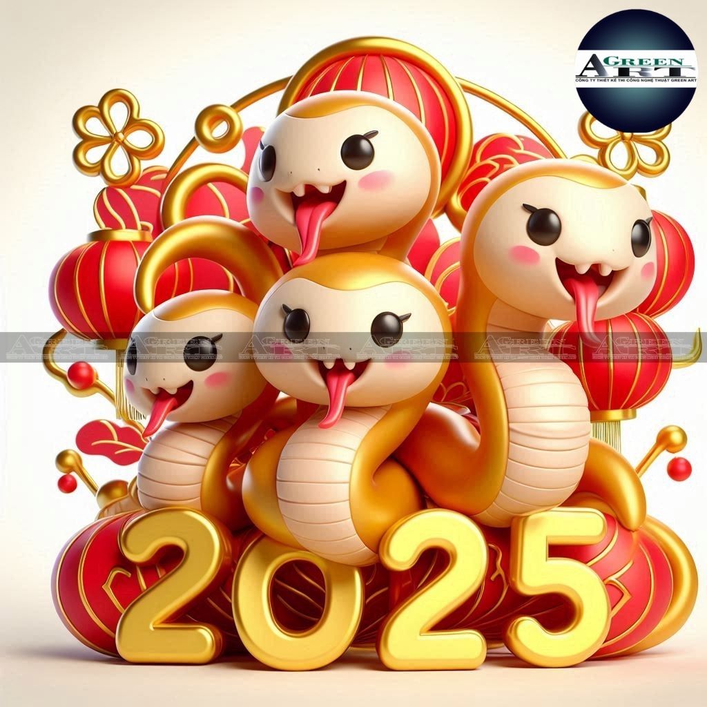 mô hình rắn 2025